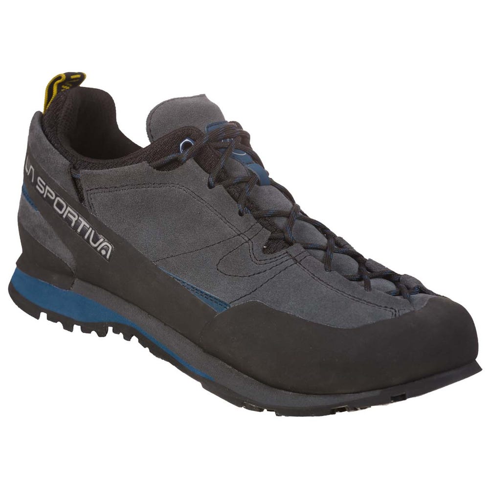 La Sportiva Zustiegsschuhe Herren - La Sportiva Boulder X DunkelGrau - DE-31450